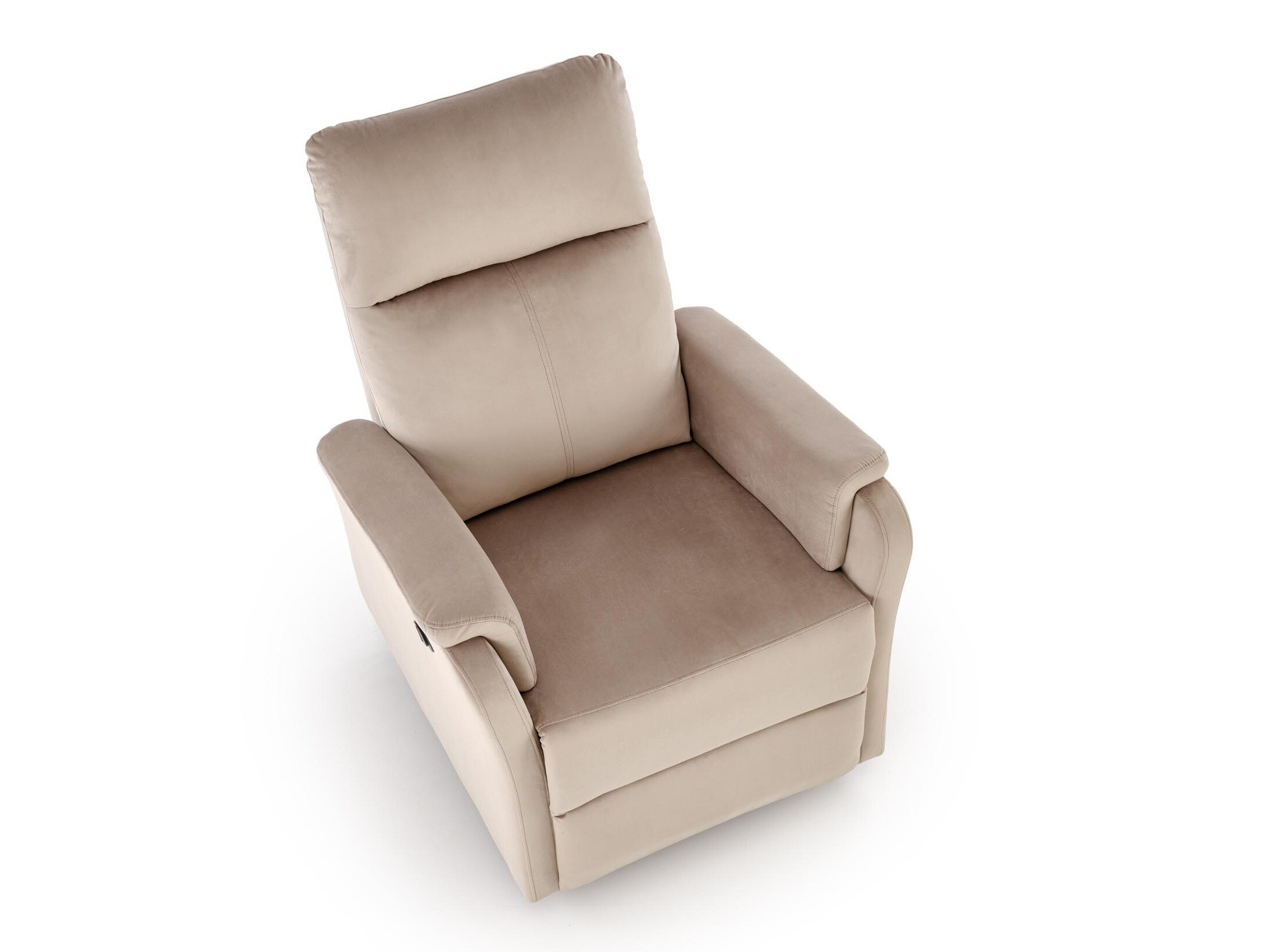 Fotoliu recliner Houston 2081 (Bluvel 40)