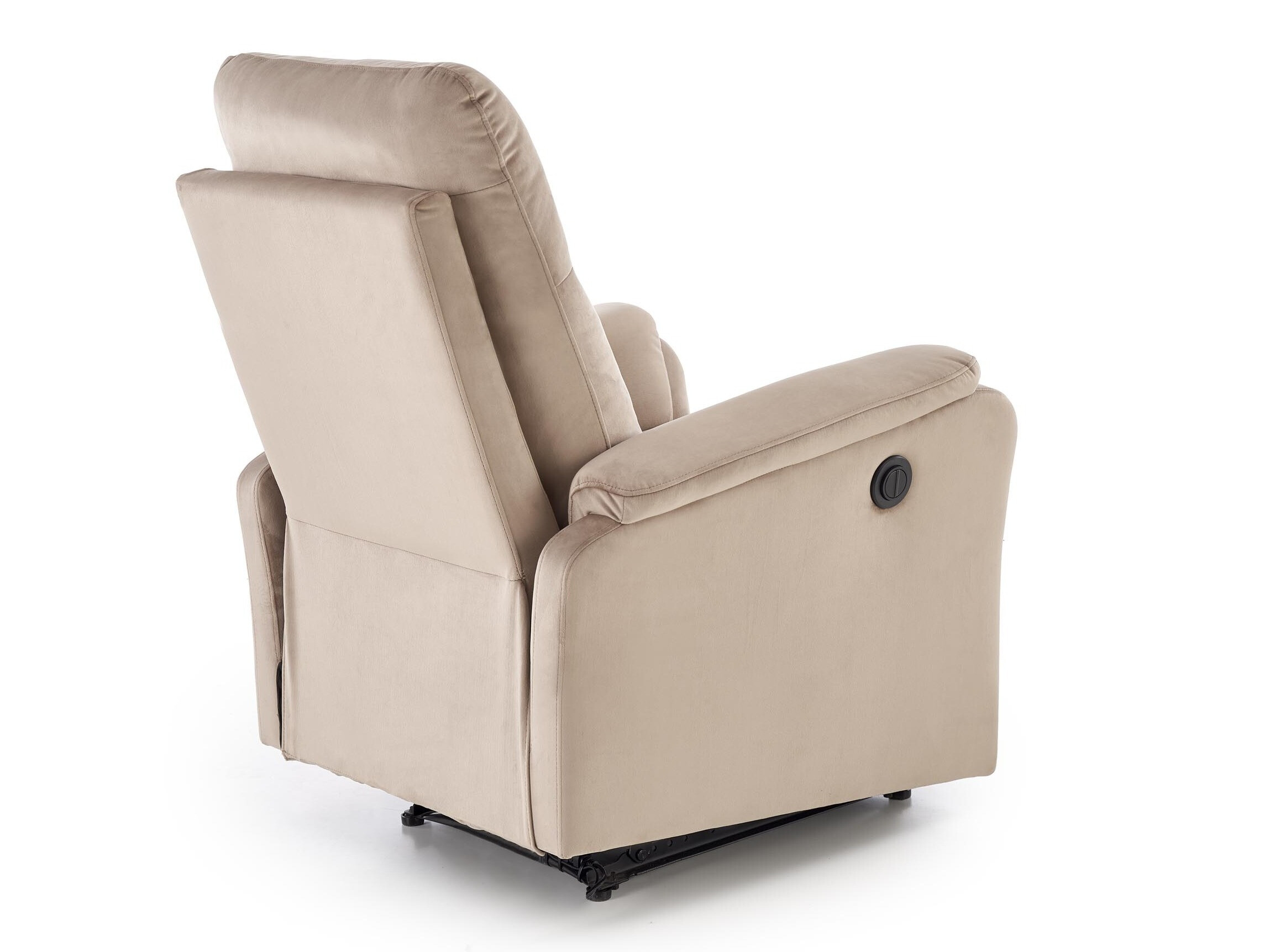 Fotoliu recliner Houston 2081 (Bluvel 40)