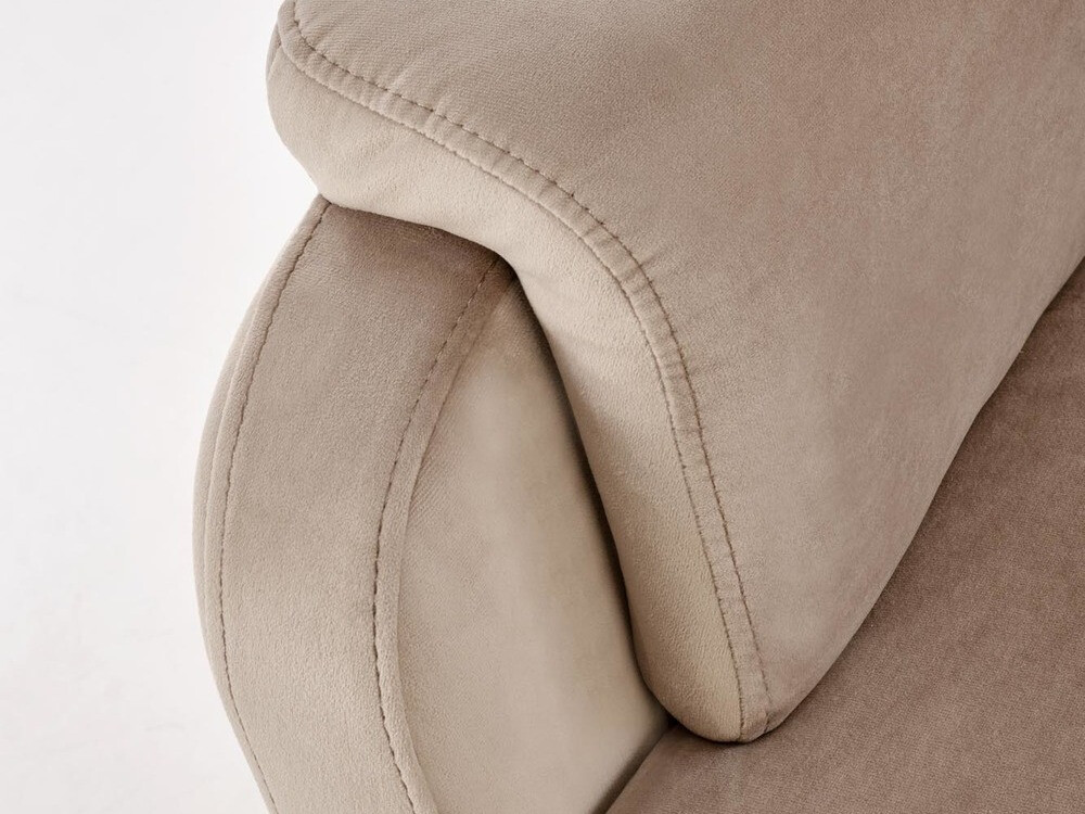 Fotoliu recliner Houston 2081 (Bluvel 40)