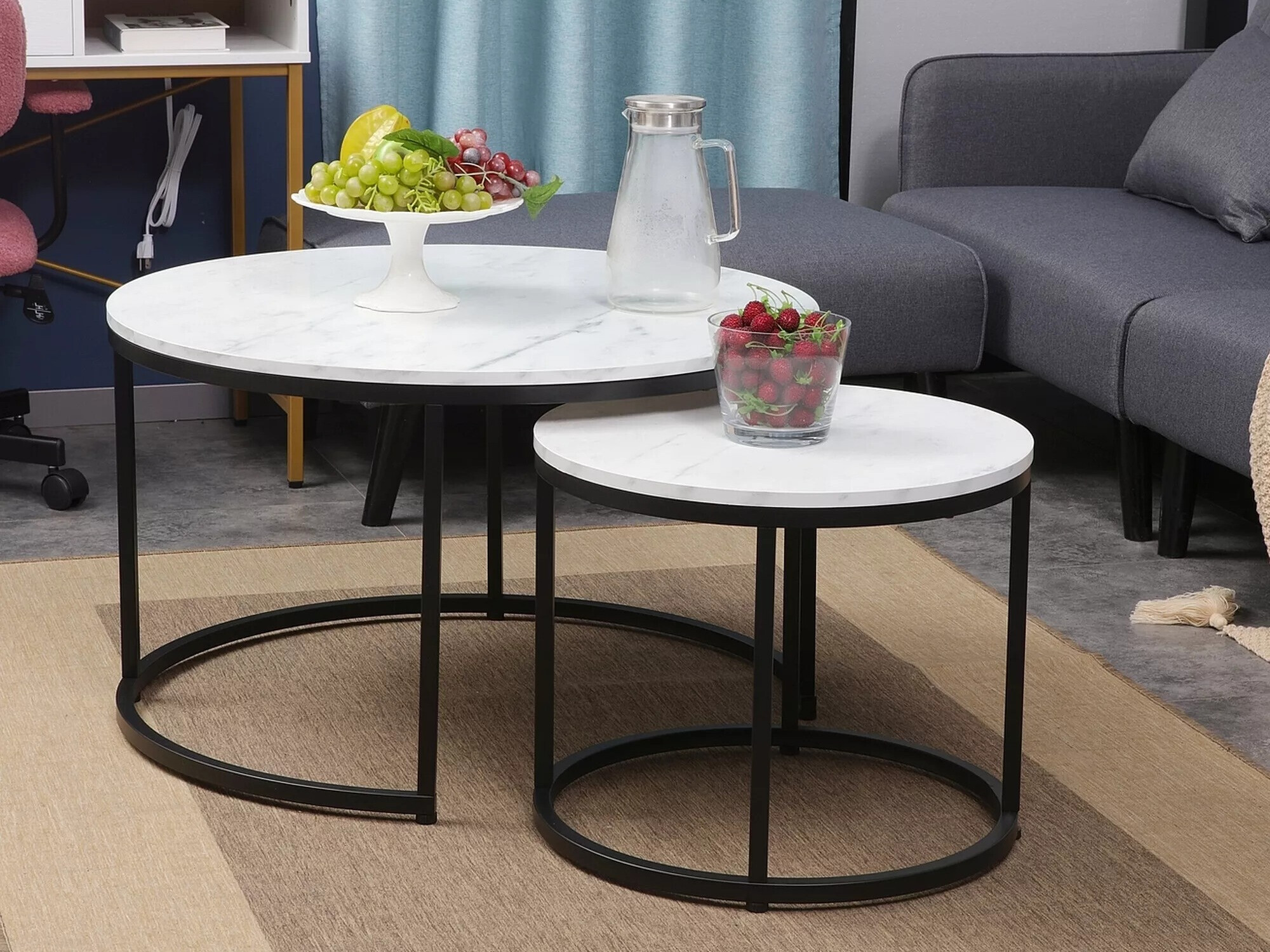 Set de măsuțe de cafea SR11813