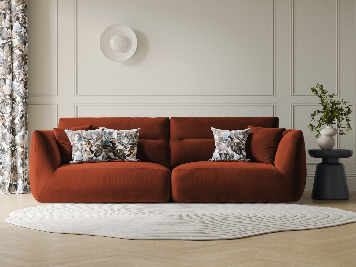 Canapea Felmeli 100 (Magic Velvet 2285)