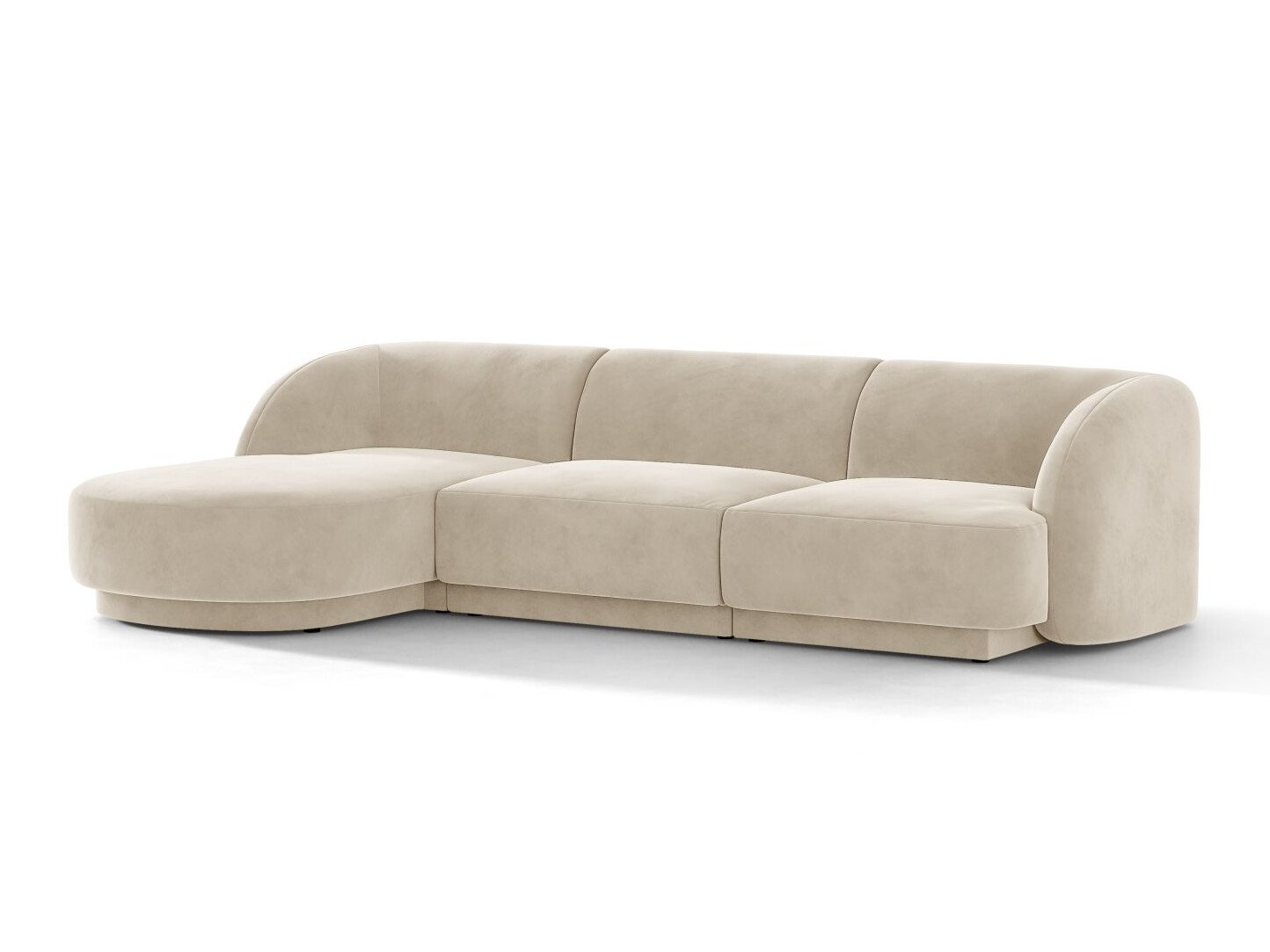 Colțar modular Tivlomi 102 (Bluvel 30)