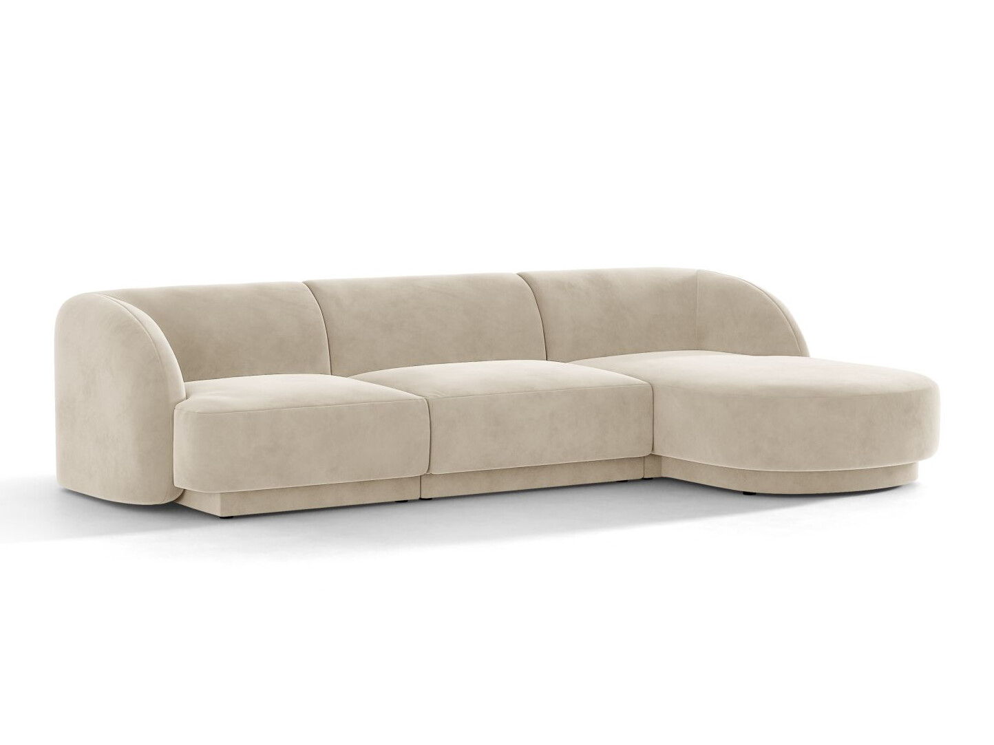 Colțar modular Tivlomi 102 (Bluvel 30)