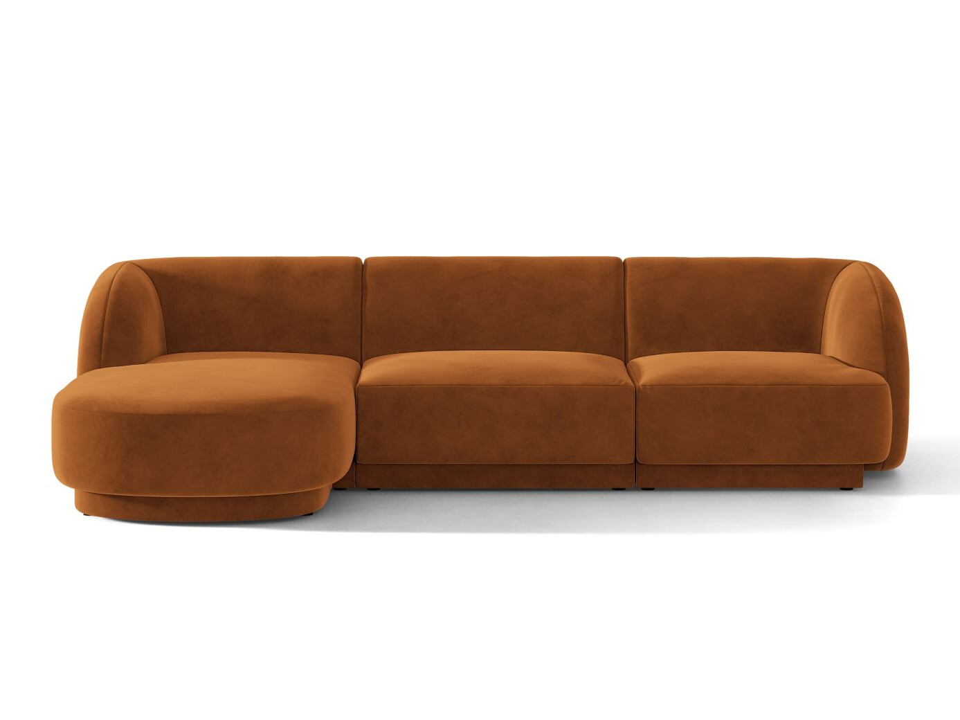 Colțar modular Tivlomi 102 (Bluvel 4215)