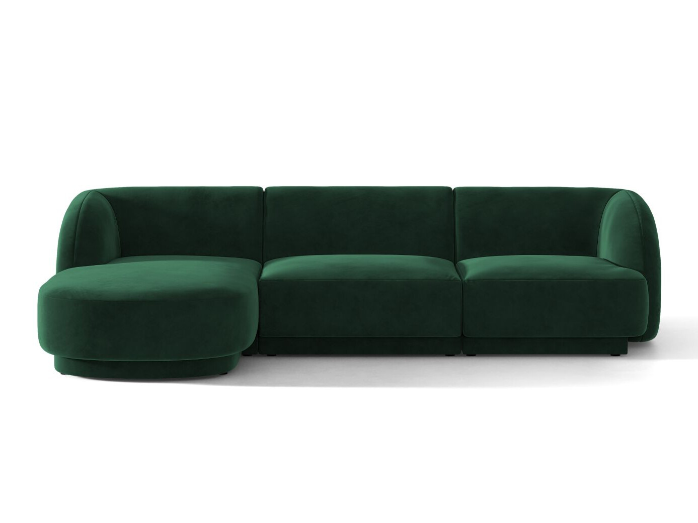 Colțar modular Tivlomi 102 (Bluvel 78)