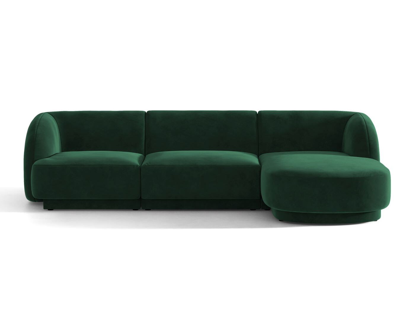 Colțar modular Tivlomi 102 (Bluvel 78)