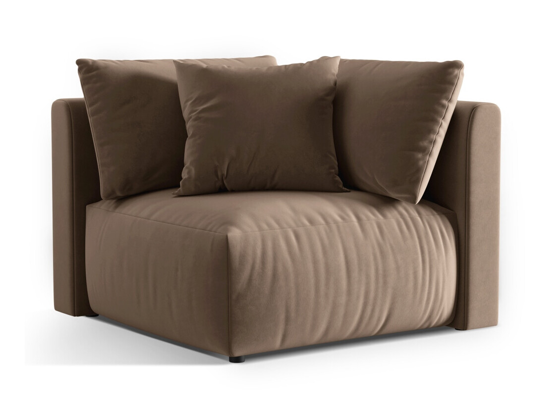 Sistem modular de șezut Ruvmone 100 (Casino Taupe)