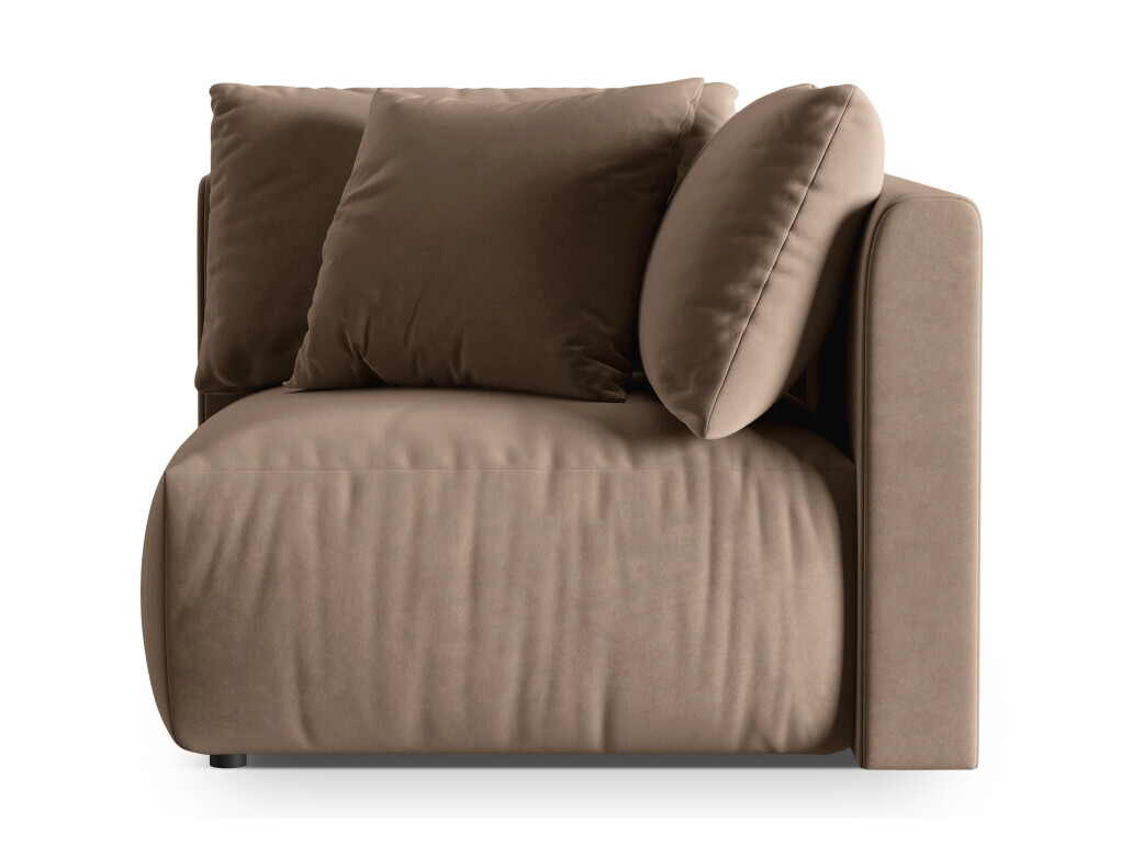 Sistem modular de șezut Ruvmone 100 (Casino Taupe)