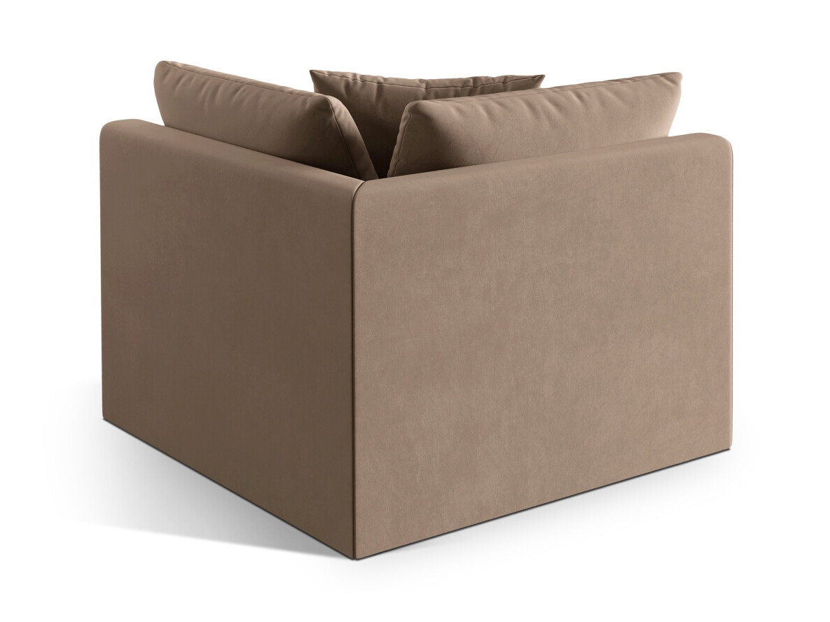 Sistem modular de șezut Ruvmone 100 (Casino Taupe)