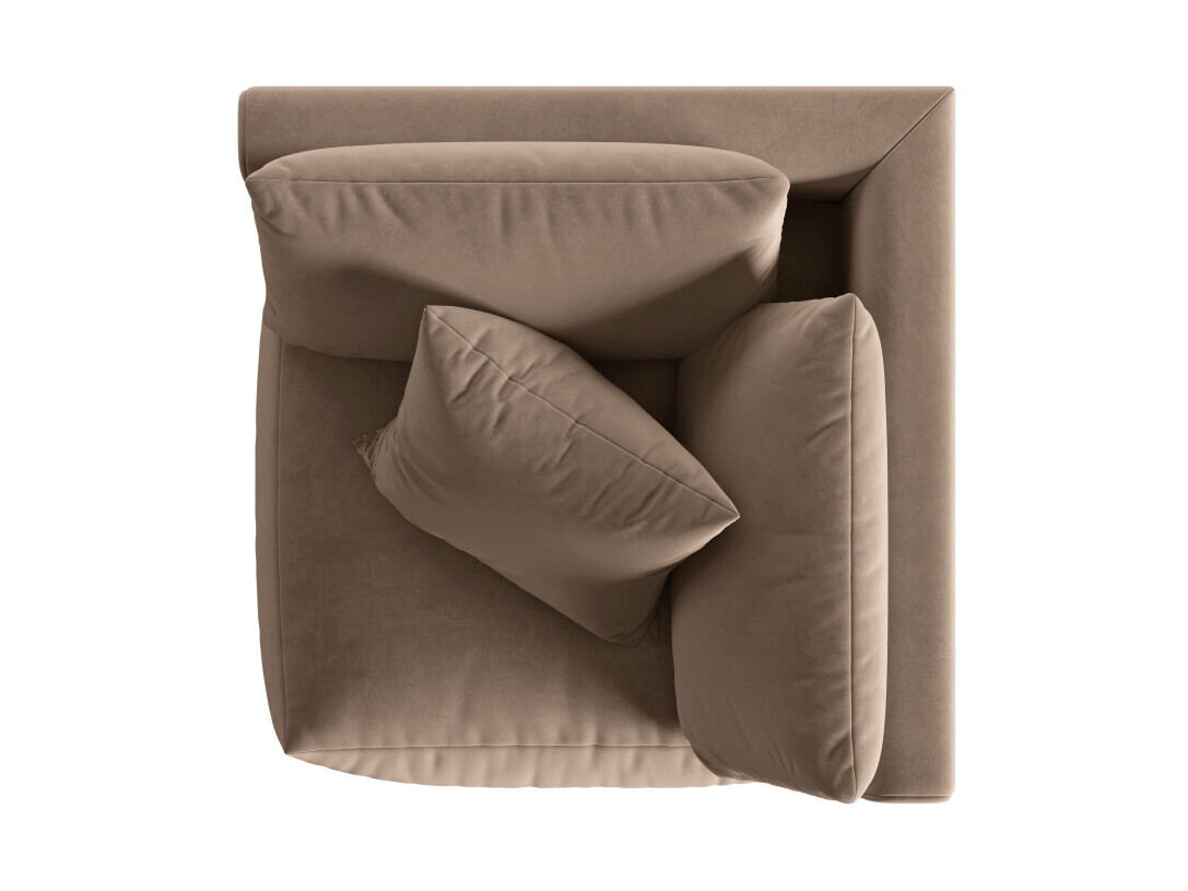 Sistem modular de șezut Ruvmone 100 (Casino Taupe)
