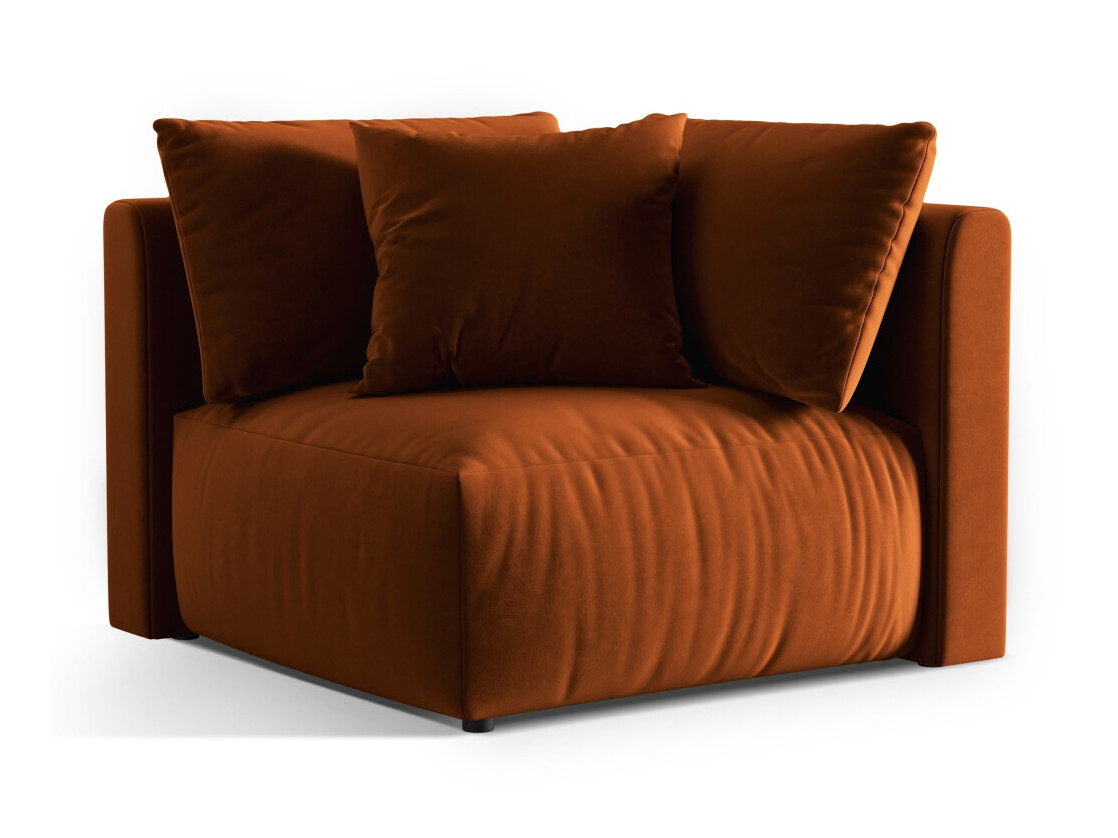 Sistem modular de șezut Ruvmone 100 (Casino Terracota)
