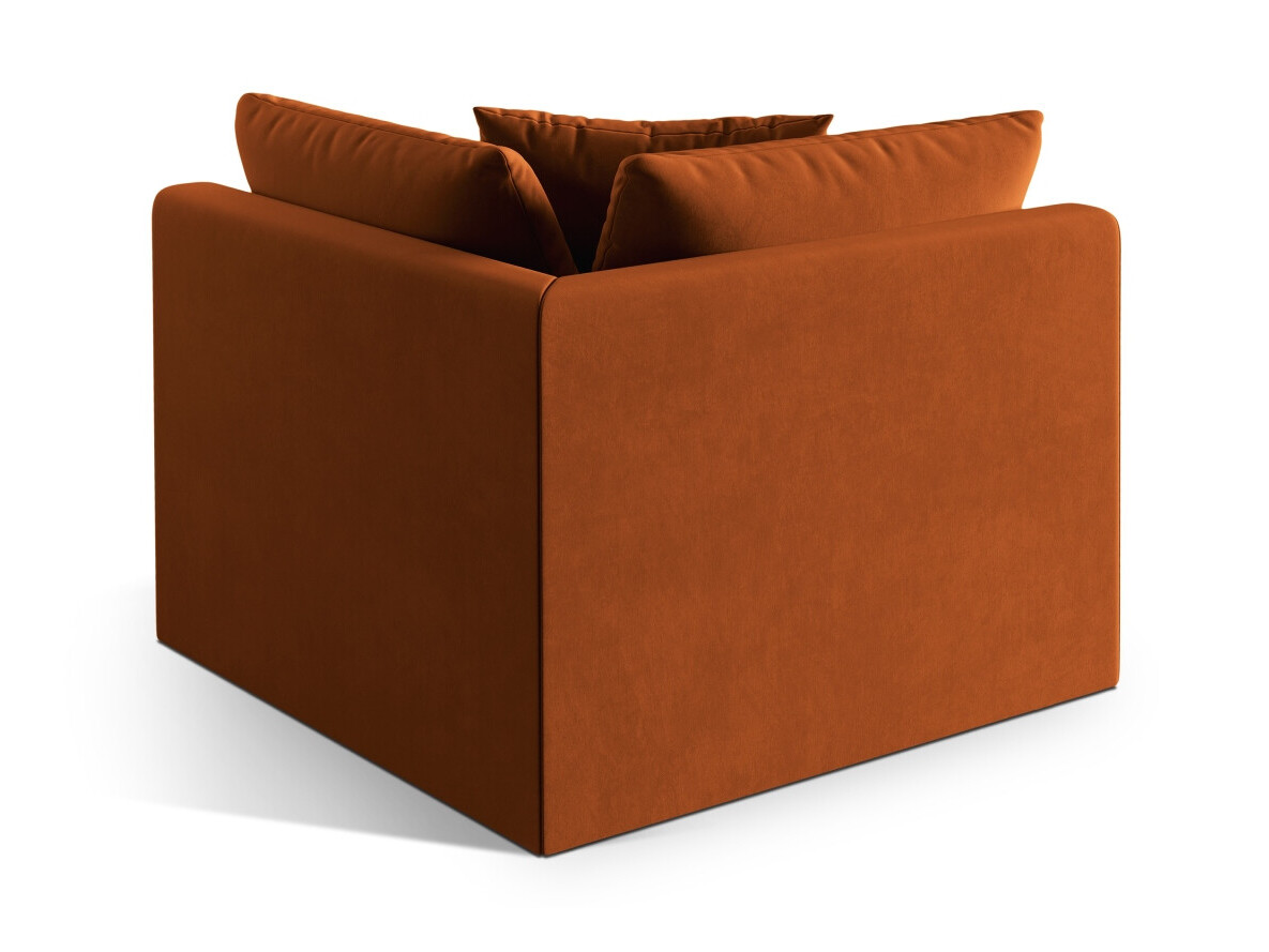 Sistem modular de șezut Ruvmone 100 (Casino Terracota)