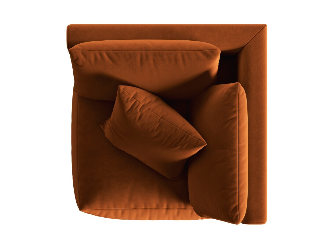 Sistem modular de șezut Ruvmone 100 (Casino Terracota)