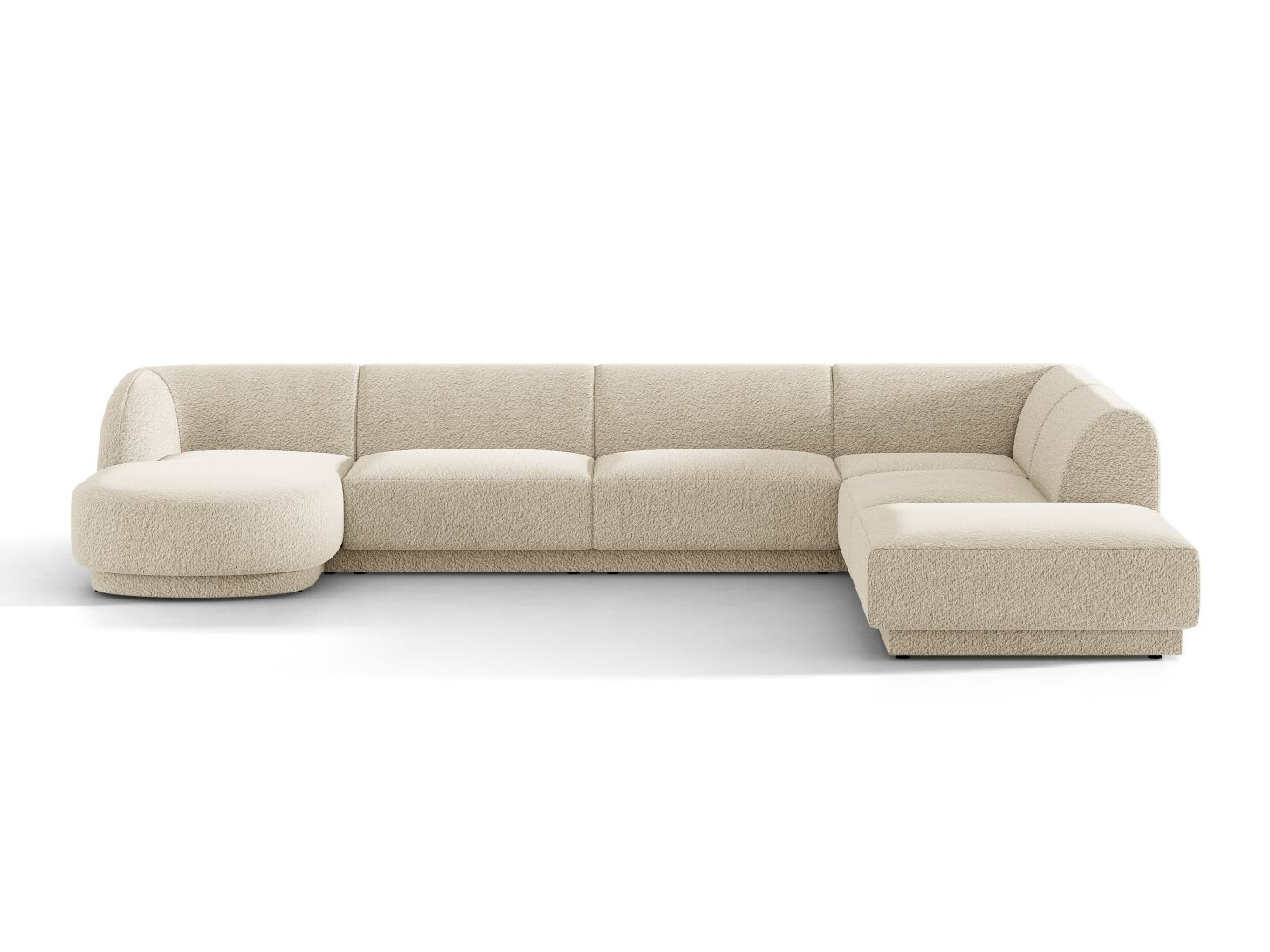 Colțar modular Tivlomi 107 (Baloo 2074)