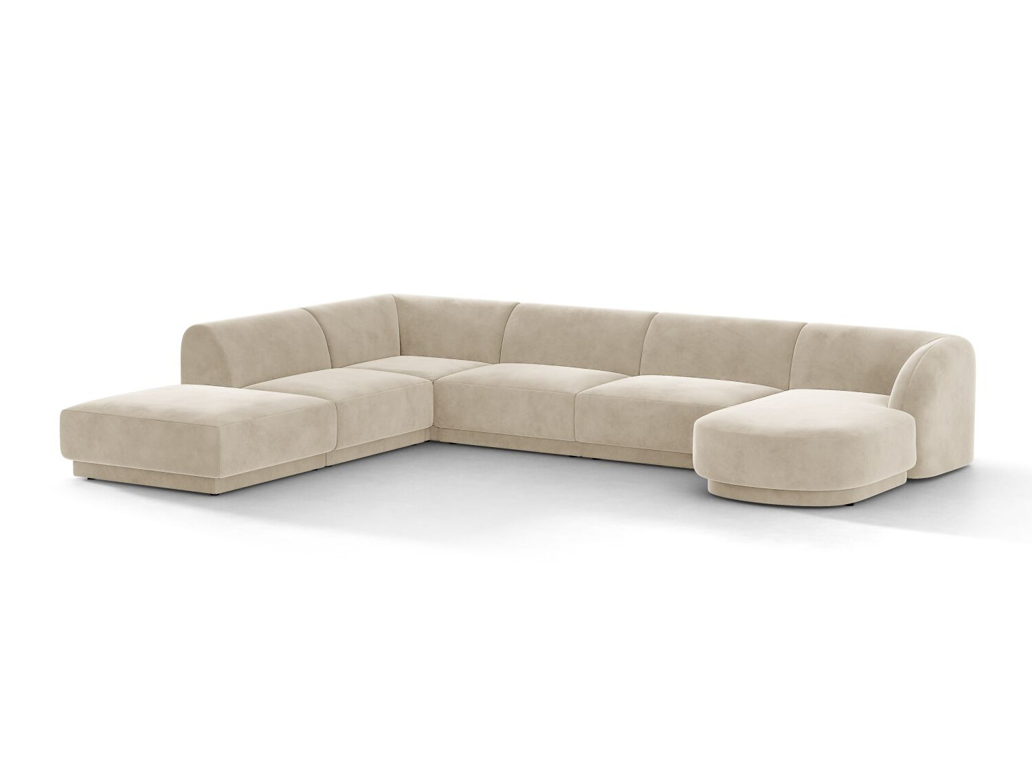Colțar modular Tivlomi 107 (Bluvel 30)