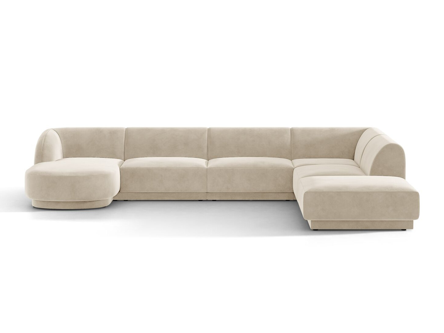 Colțar modular Tivlomi 107 (Bluvel 30)