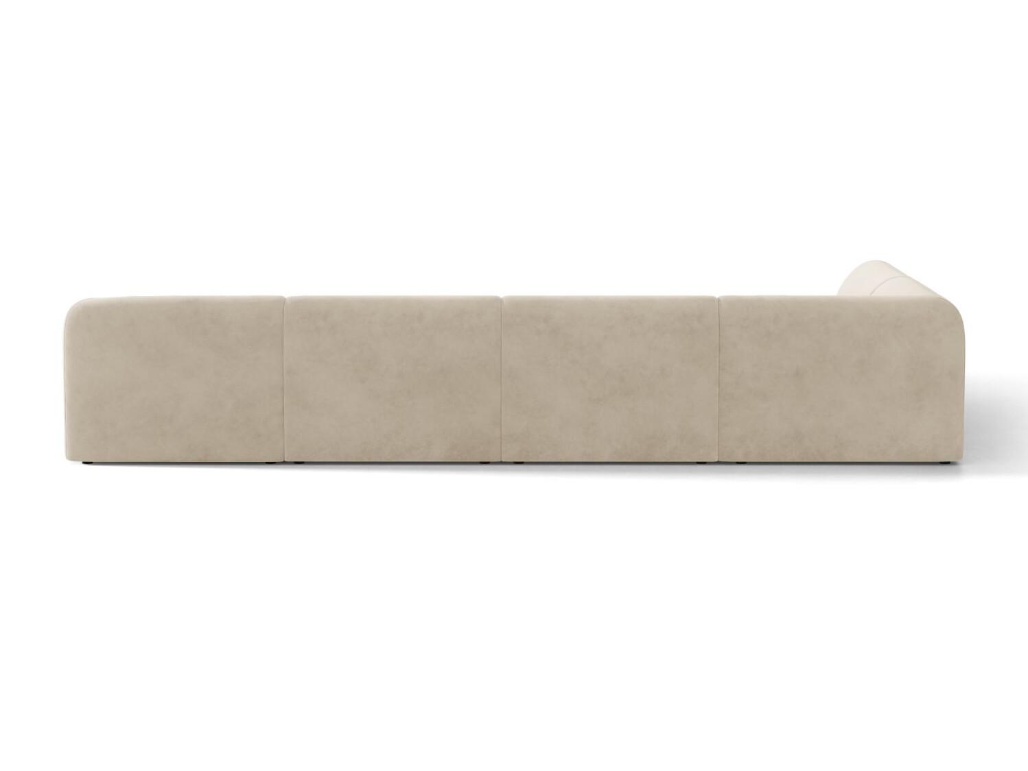 Colțar modular Tivlomi 107 (Bluvel 30)