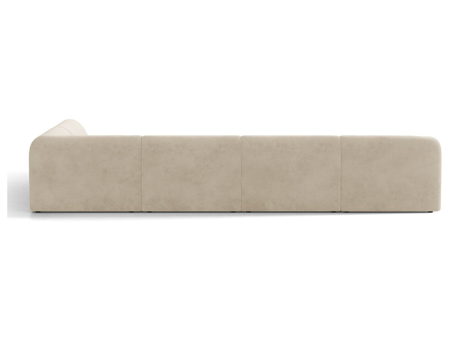 Colțar modular Tivlomi 107 (Bluvel 30)