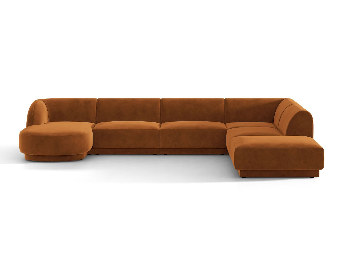 Colțar modular Tivlomi 107 (Bluvel 4215)
