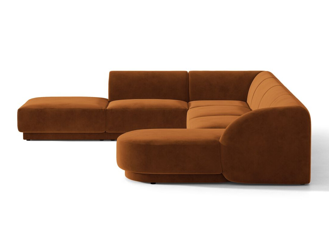 Colțar modular Tivlomi 107 (Bluvel 4215)