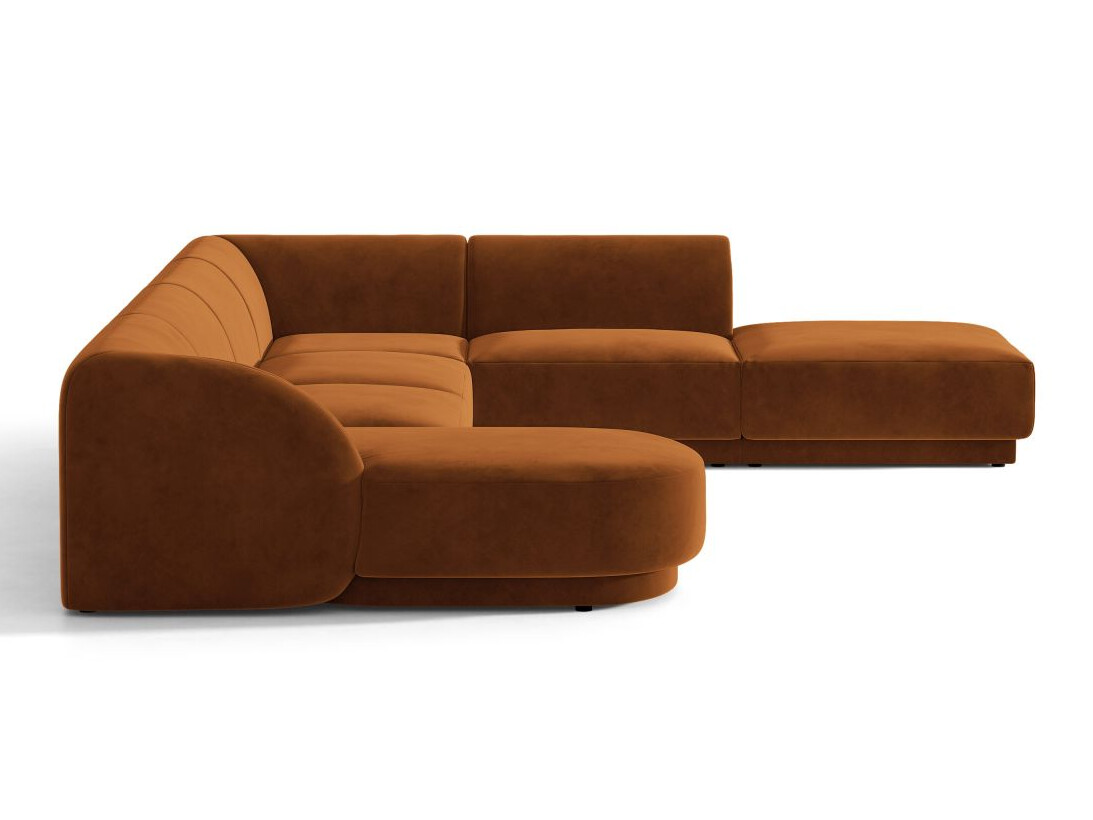 Colțar modular Tivlomi 107 (Bluvel 4215)