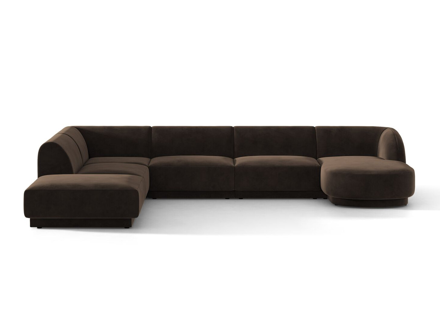 Colțar modular Tivlomi 107 (Bluvel 48)