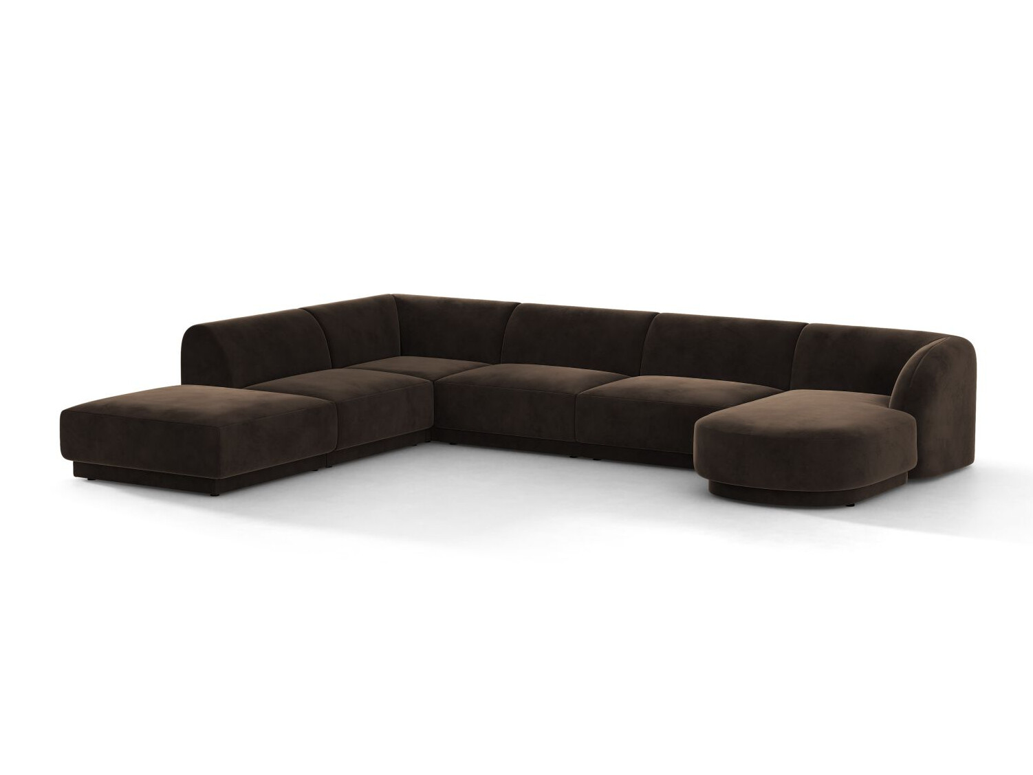 Colțar modular Tivlomi 107 (Bluvel 48)