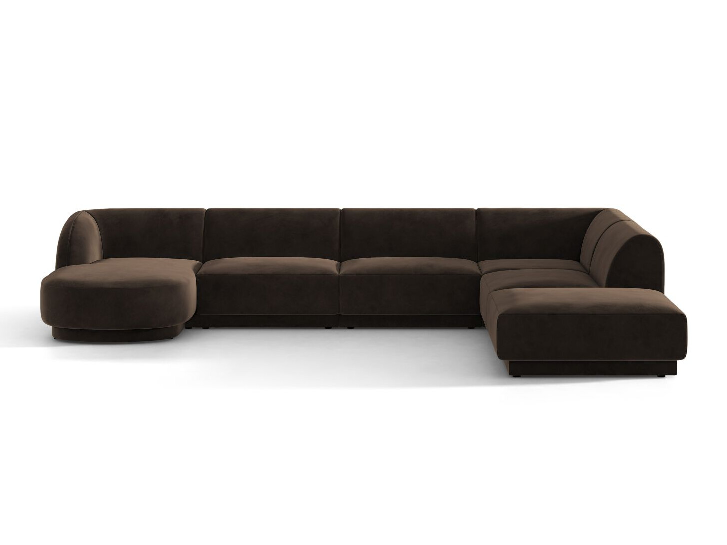 Colțar modular Tivlomi 107 (Bluvel 48)