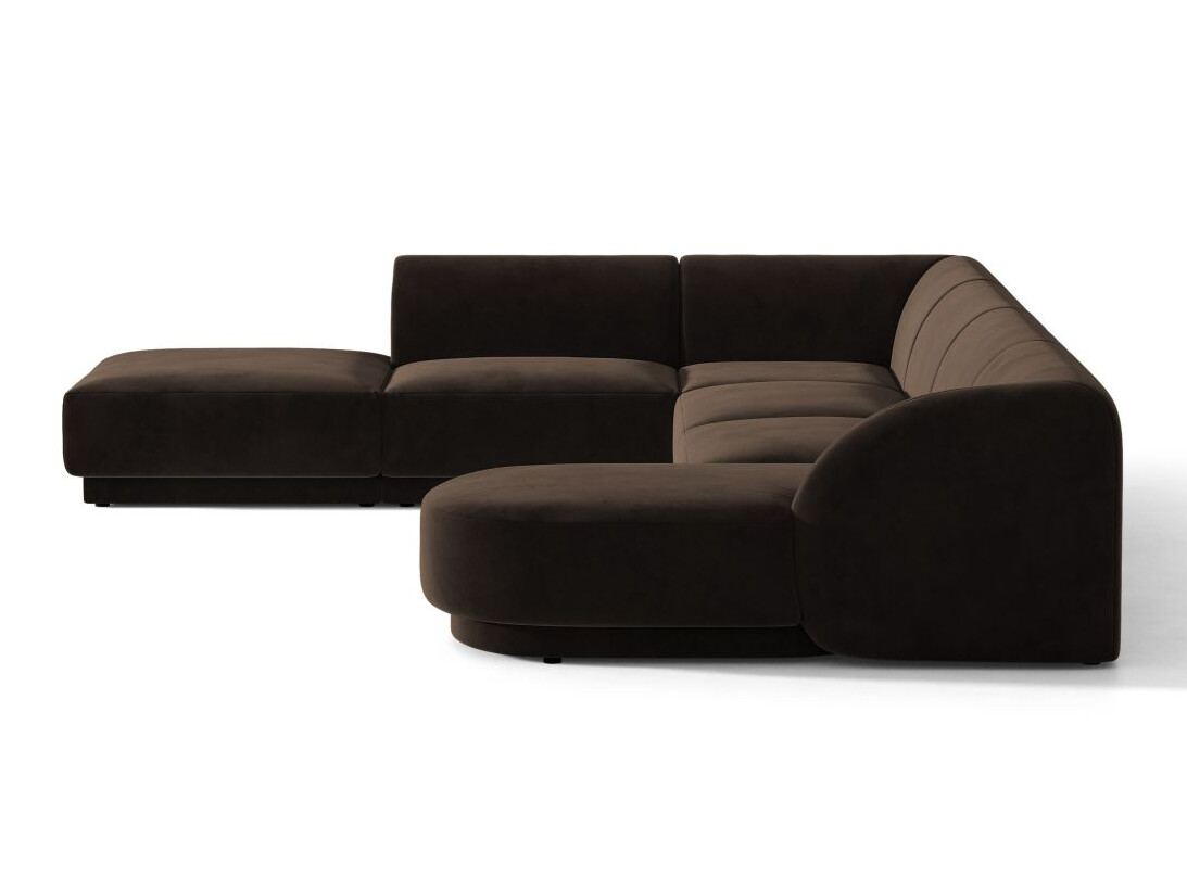Colțar modular Tivlomi 107 (Bluvel 48)