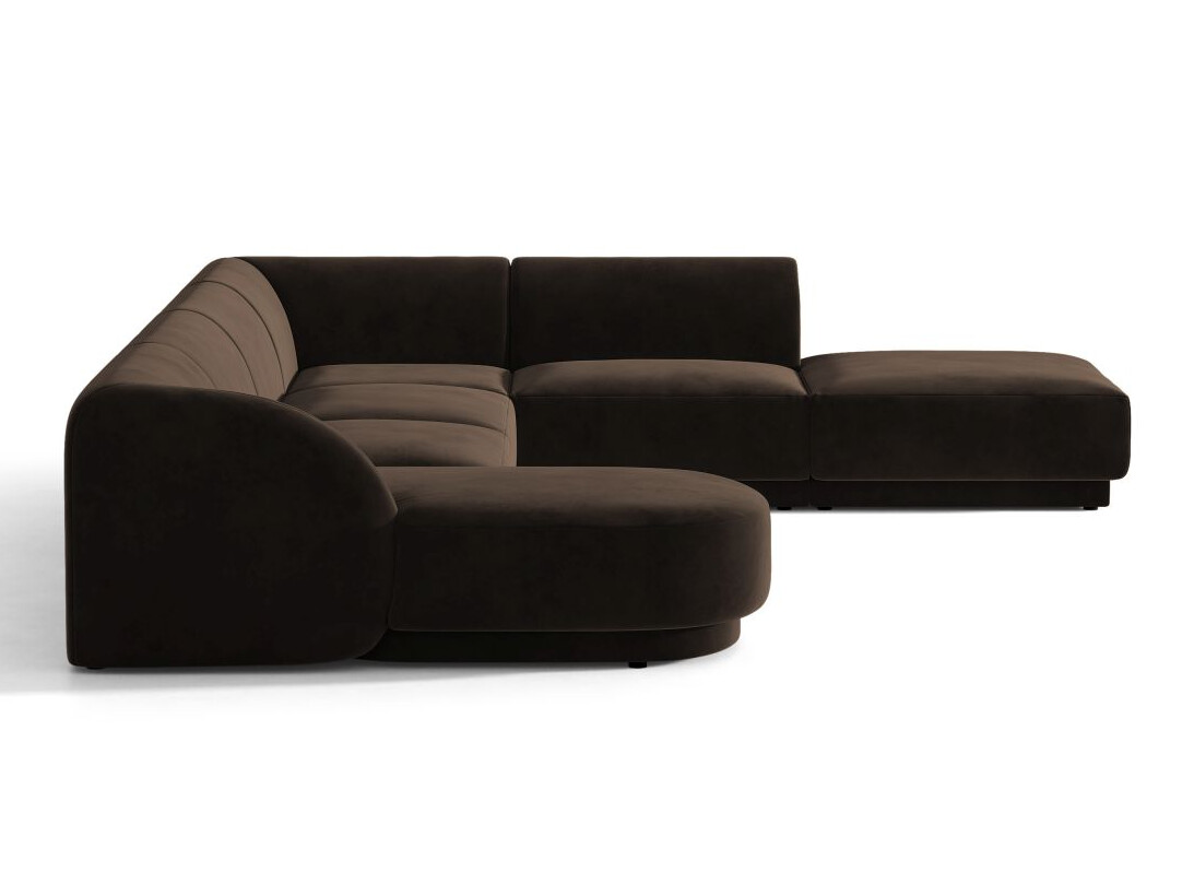 Colțar modular Tivlomi 107 (Bluvel 48)