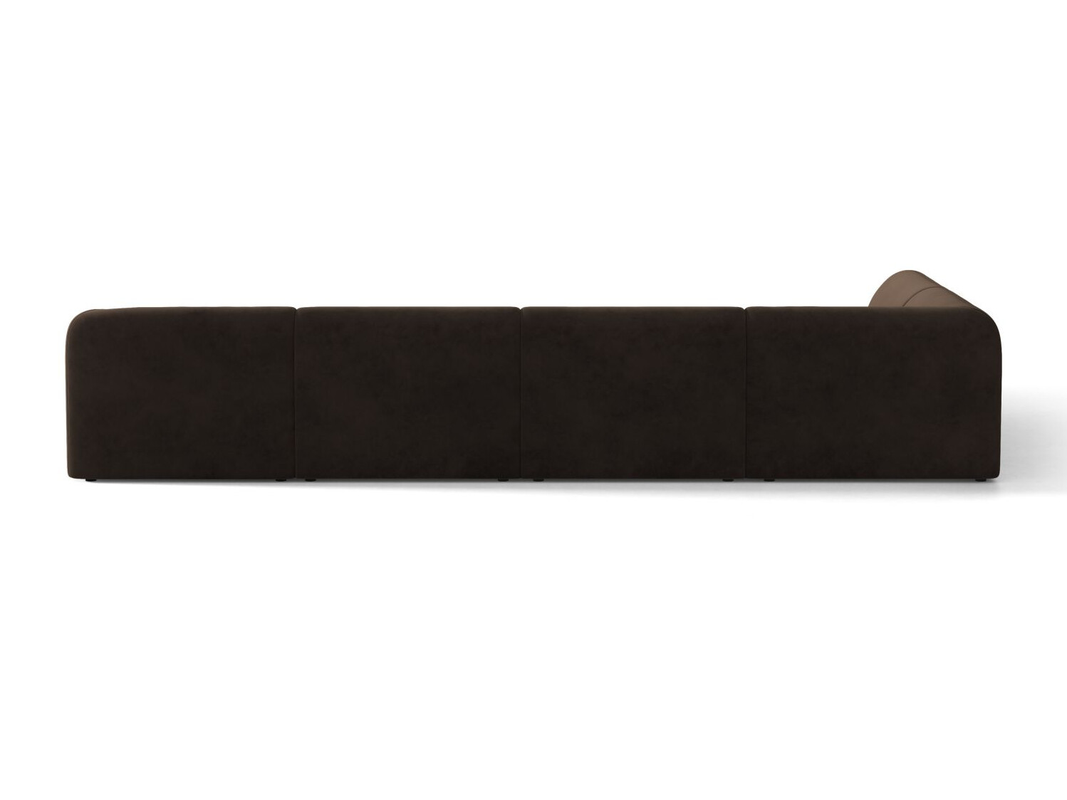 Colțar modular Tivlomi 107 (Bluvel 48)