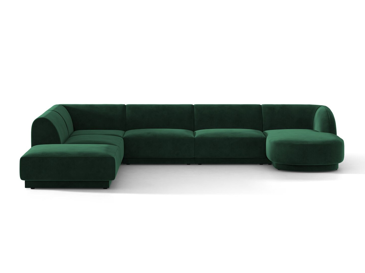 Colțar modular Tivlomi 107 (Bluvel 78)