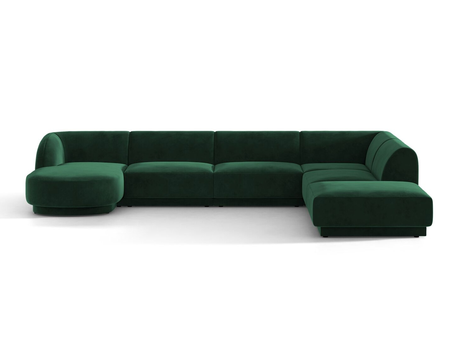 Colțar modular Tivlomi 107 (Bluvel 78)