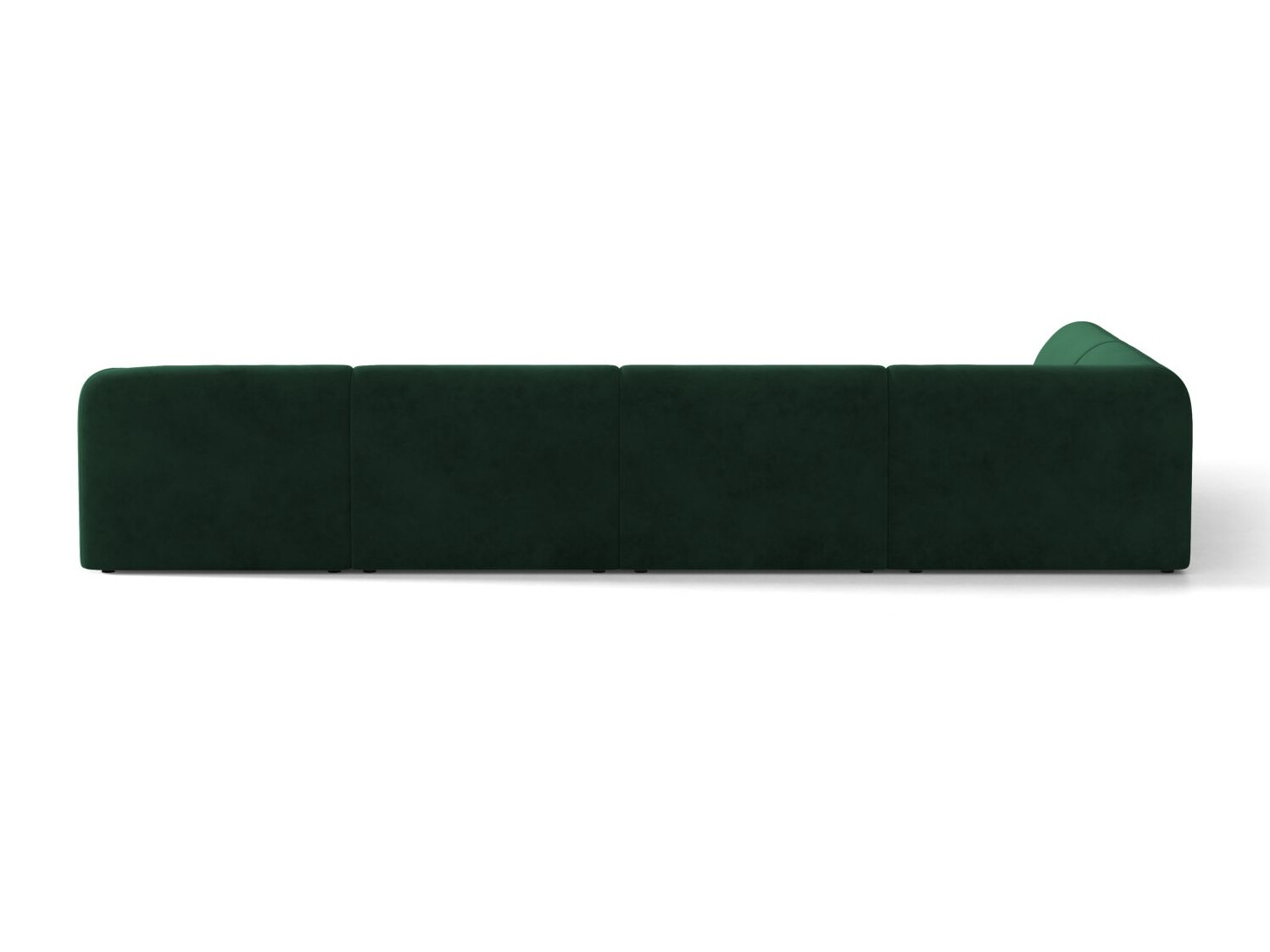 Colțar modular Tivlomi 107 (Bluvel 78)