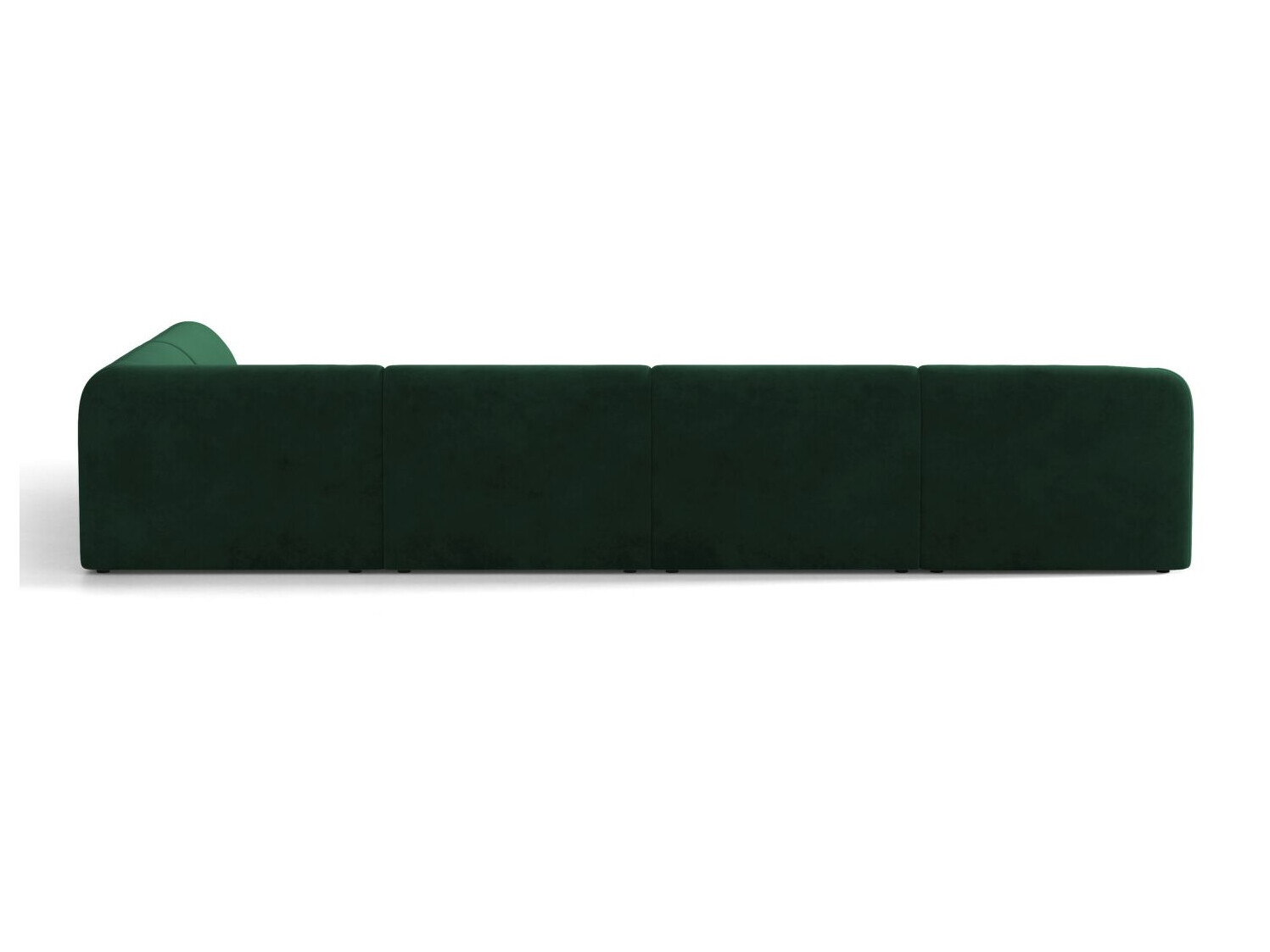 Colțar modular Tivlomi 107 (Bluvel 78)