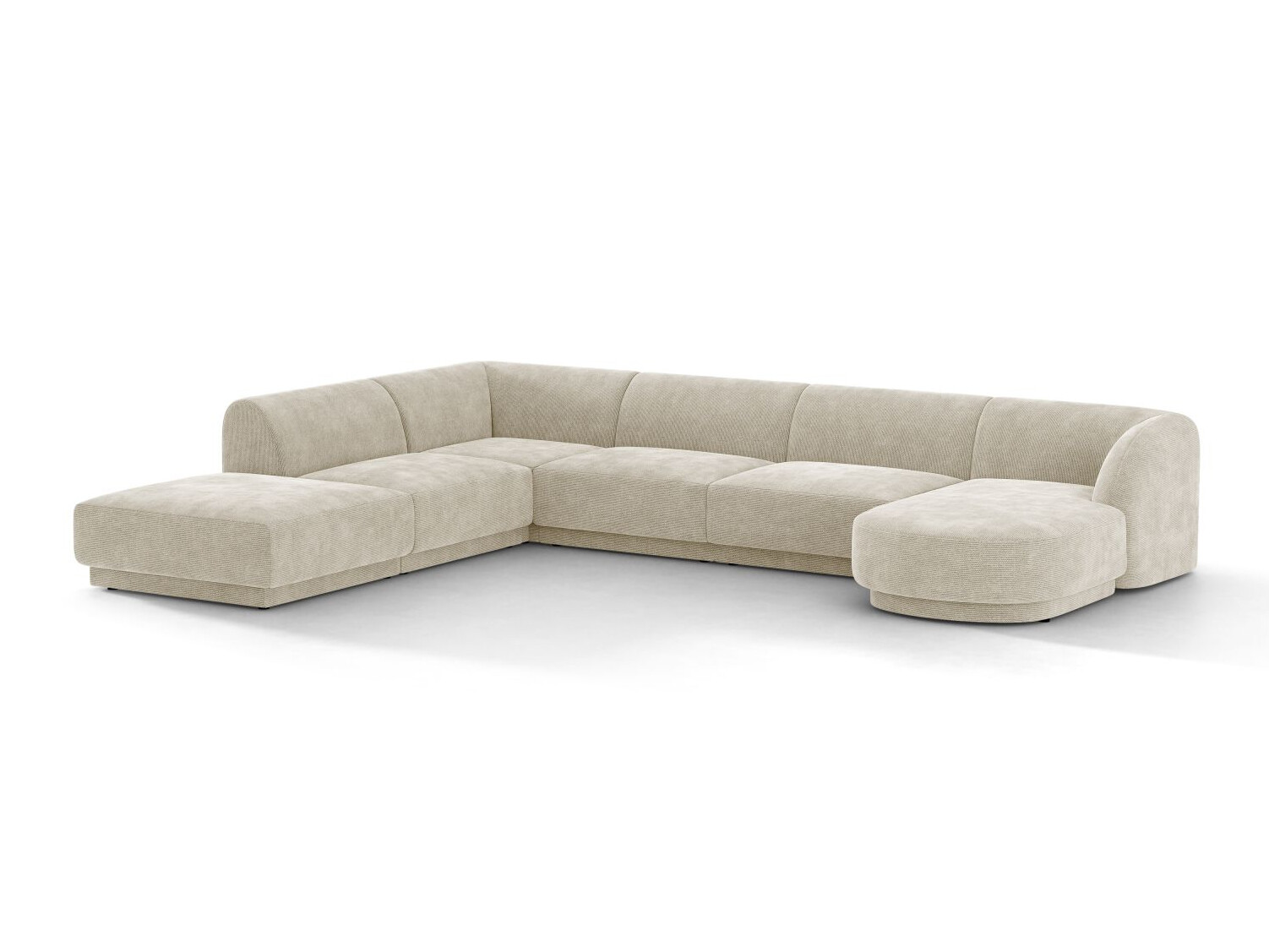 Colțar modular Tivlomi 107 (Eden 02)