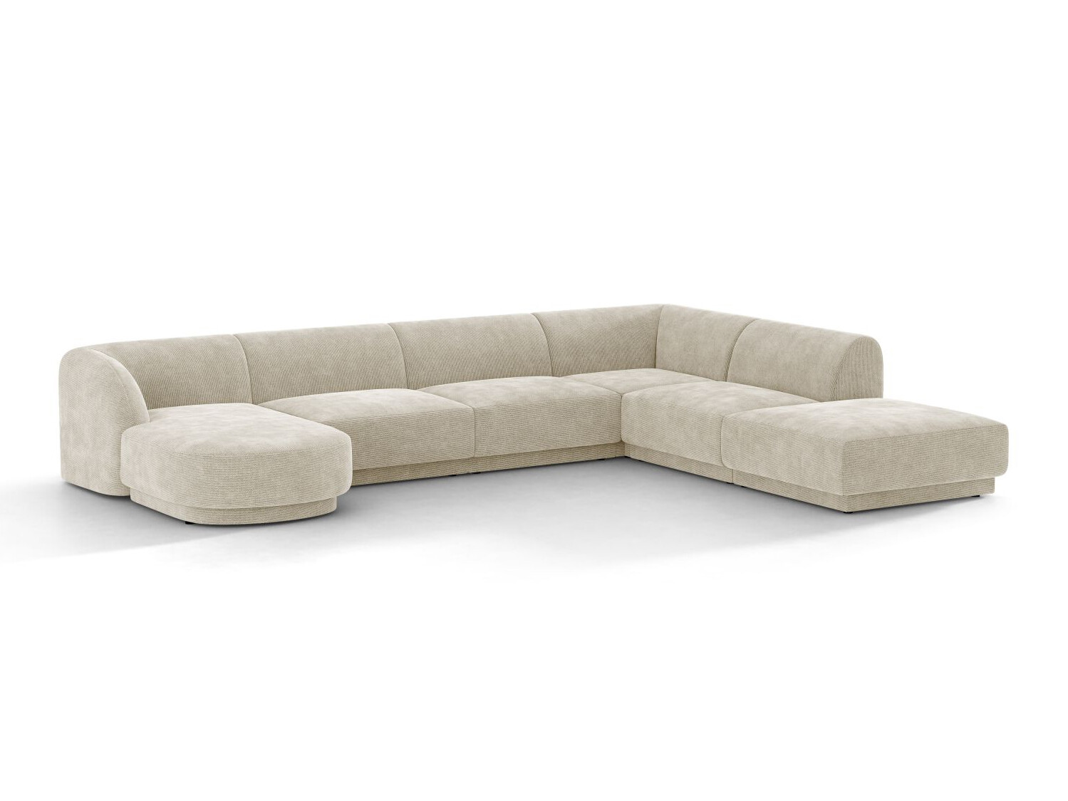 Colțar modular Tivlomi 107 (Eden 02)