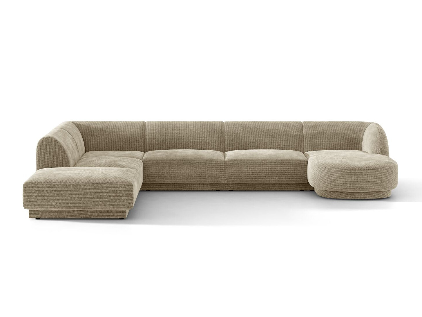 Colțar modular Tivlomi 107 (Eden 04)