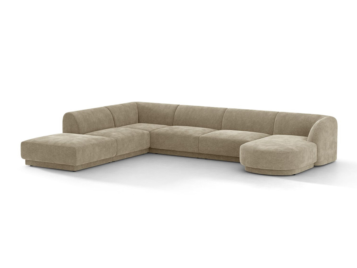 Colțar modular Tivlomi 107 (Eden 04)