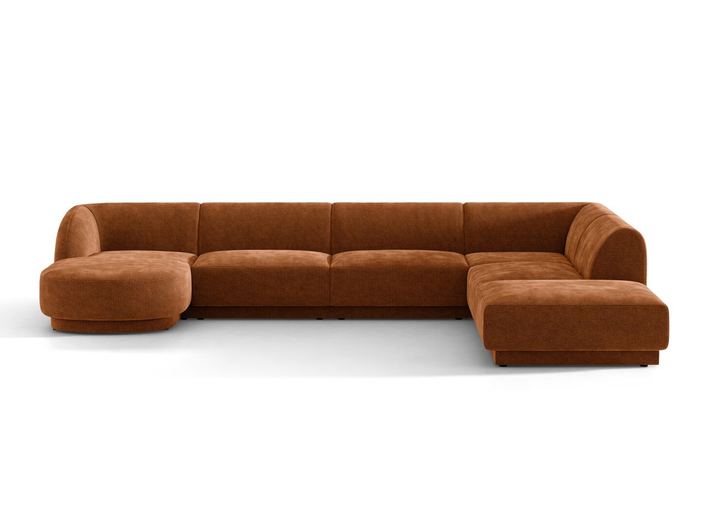 Colțar modular Tivlomi 107 (Eden 10)