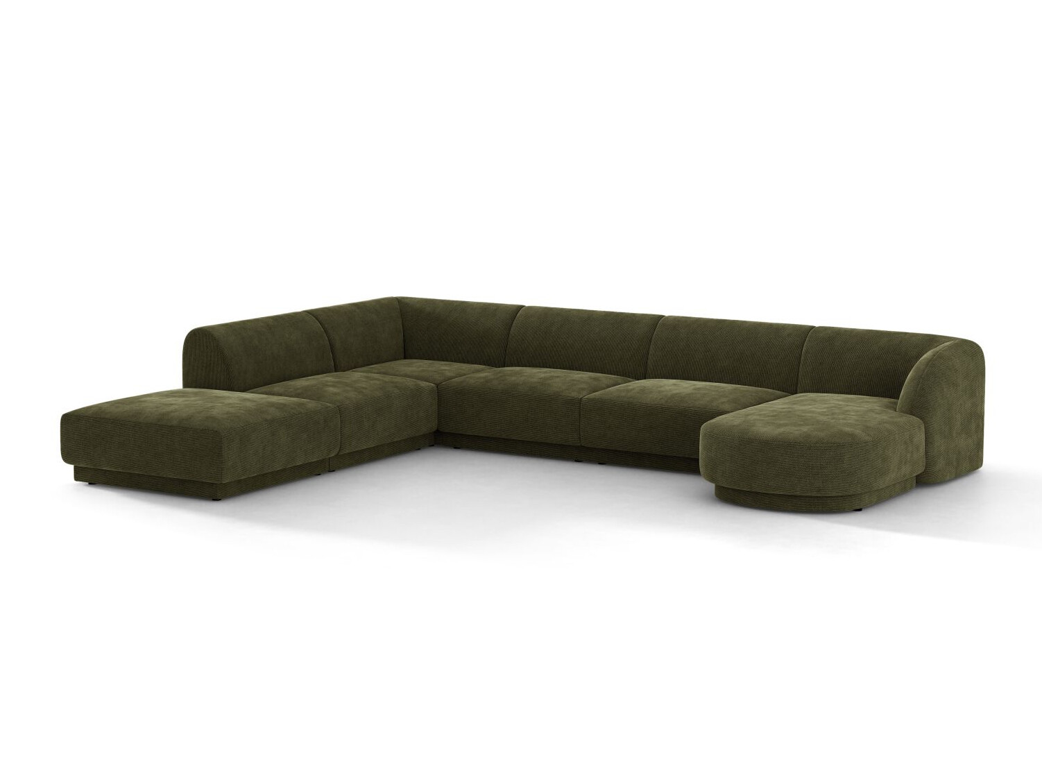 Colțar modular Tivlomi 107 (Eden 12)