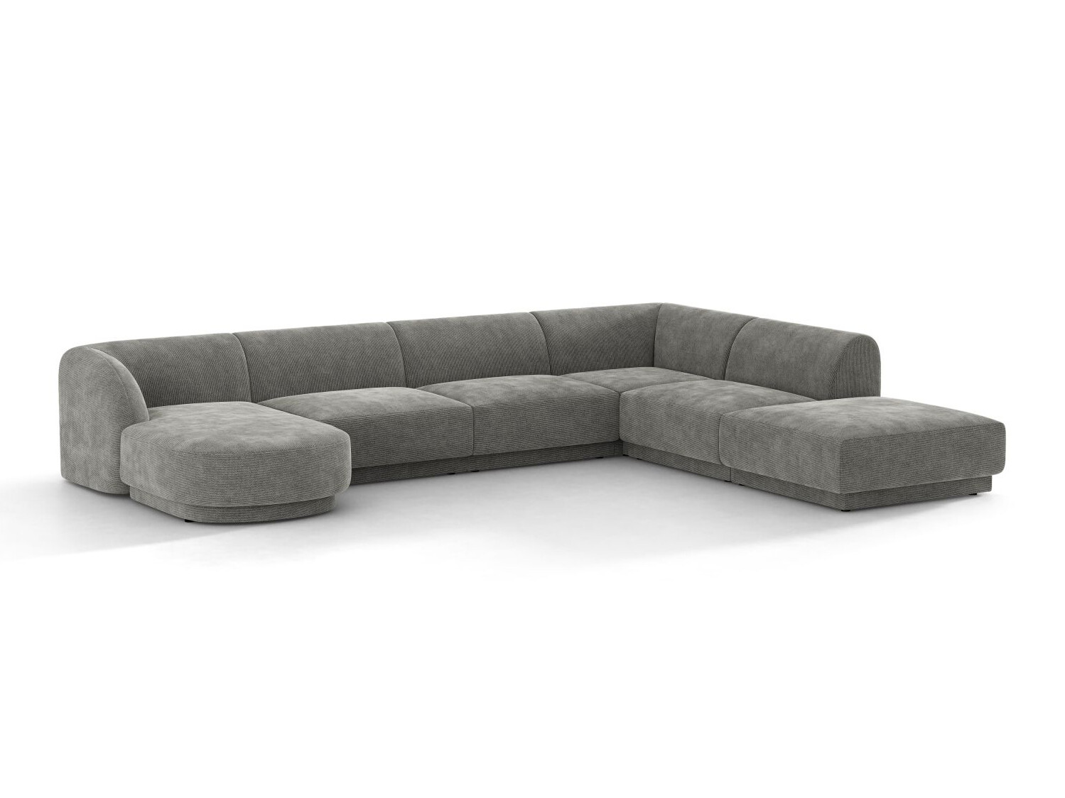 Colțar modular Tivlomi 107 (Eden 18)
