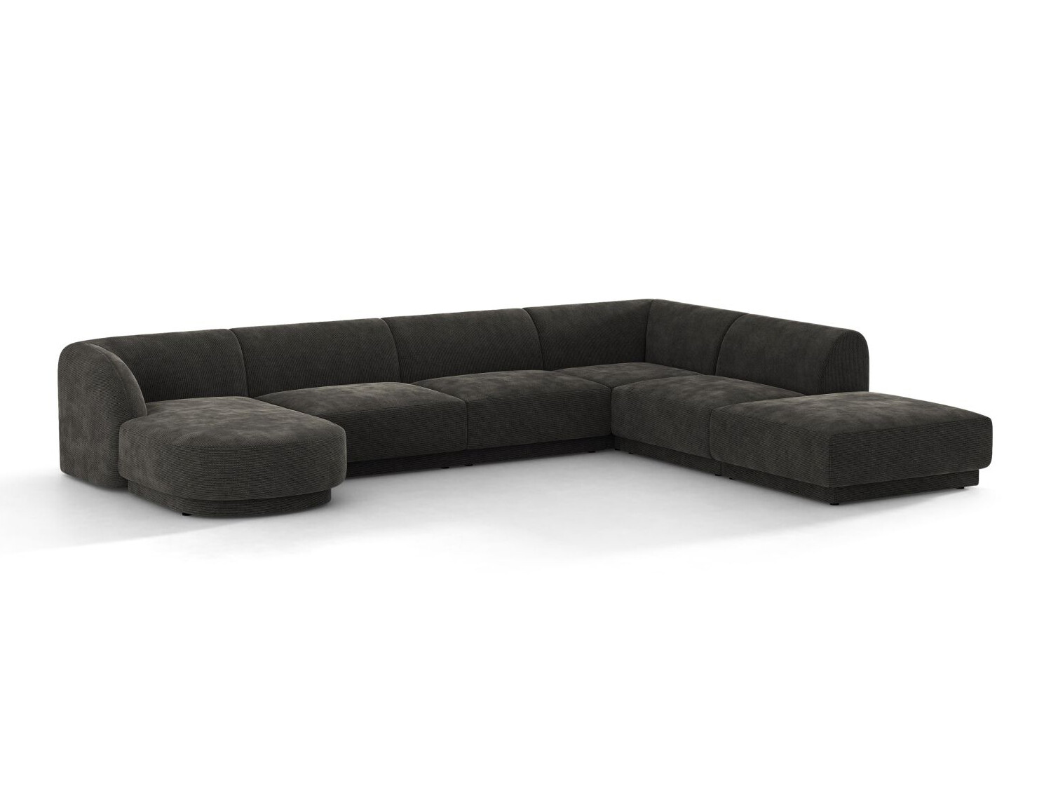 Colțar modular Tivlomi 107 (Eden 20)