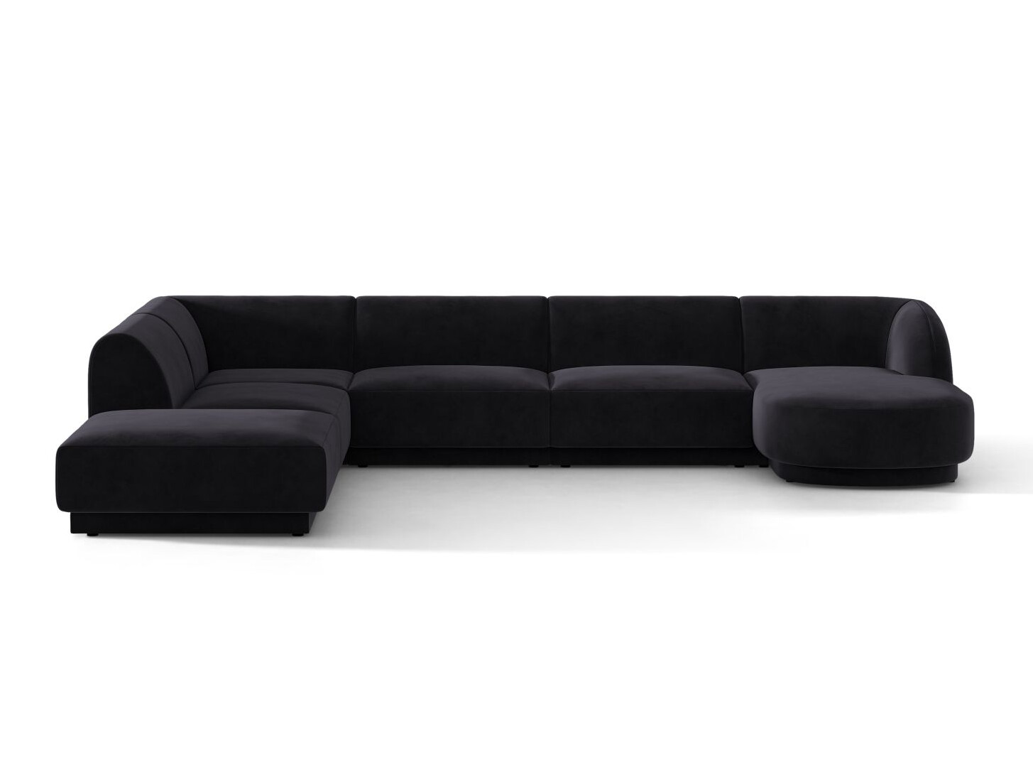 Colțar modular Tivlomi 107 (Venus 2923)