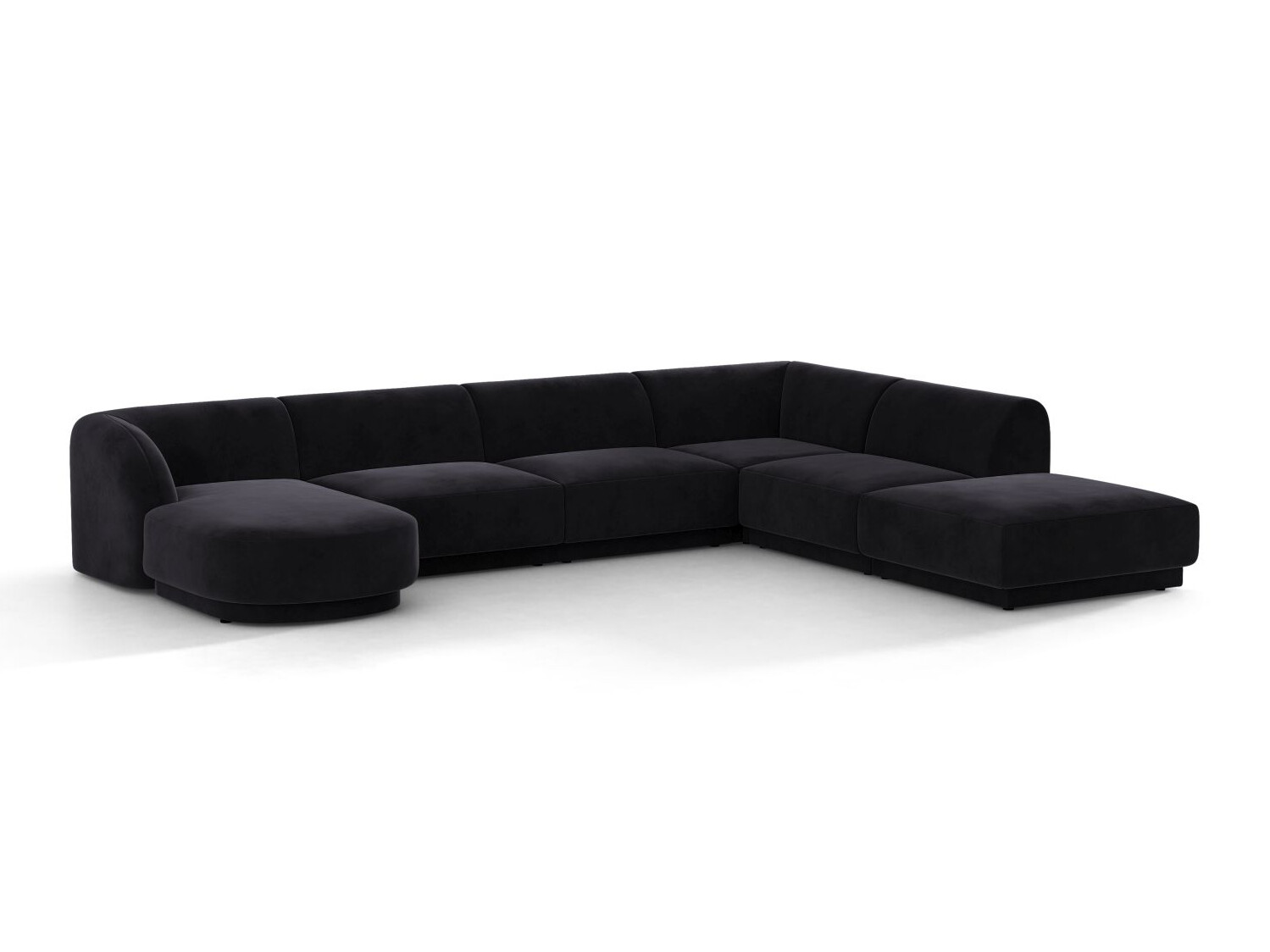 Colțar modular Tivlomi 107 (Venus 2923)