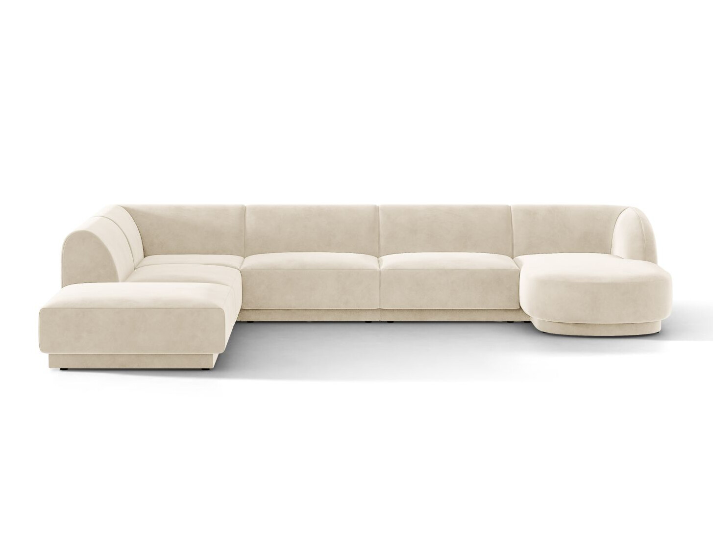 Colțar modular Tivlomi 107 (Venus 2927)