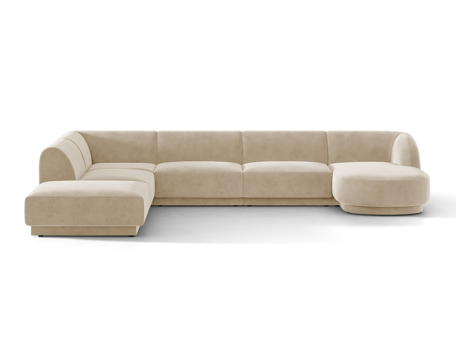 Colțar modular Tivlomi 107 (Venus 2928)
