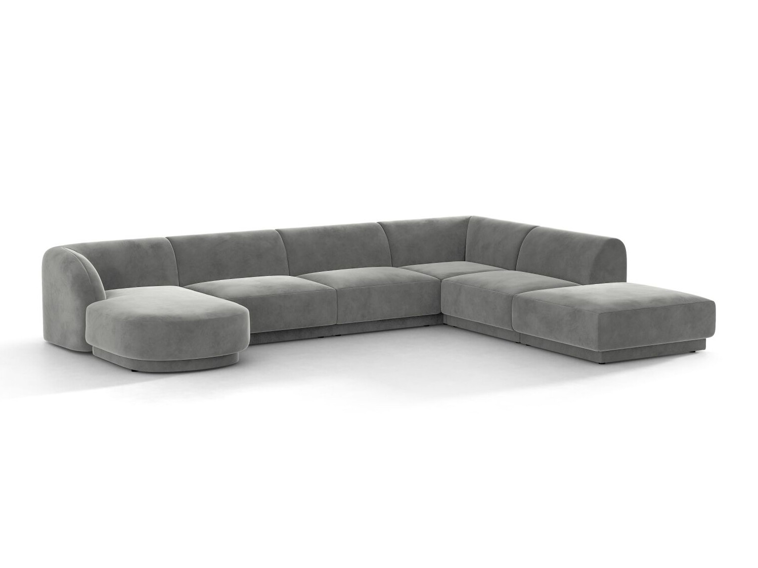 Colțar modular Tivlomi 107 (Venus 2929)