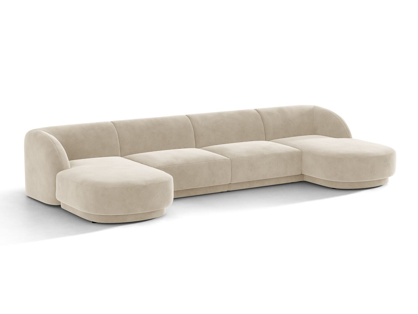 Colțar modular Tivlomi 108 (Bluvel 30)