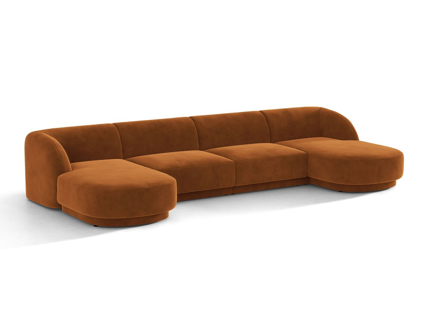 Colțar modular Tivlomi 108 (Bluvel 4215)